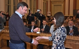 Chess Champions award (10)