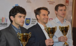 Chess Champions award (11)