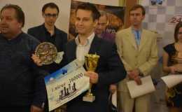 Chess Champions award (2)