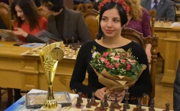 Chess Champions award (6)