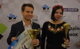 Chess Champions award (8)