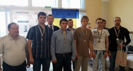 Lviv chess (1)