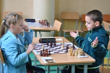 School Chess League (14)