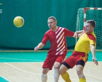 Winter Futsal League 0021